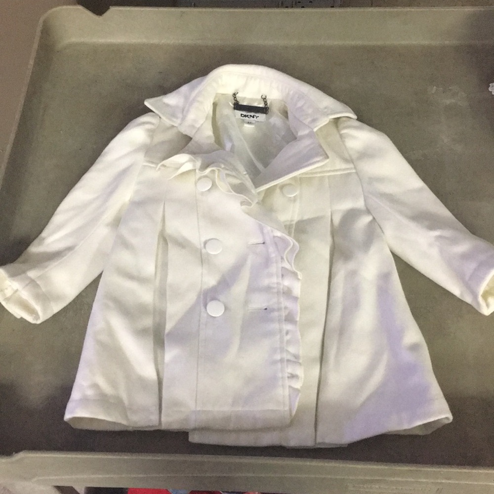 DKNY Peacoat 2T